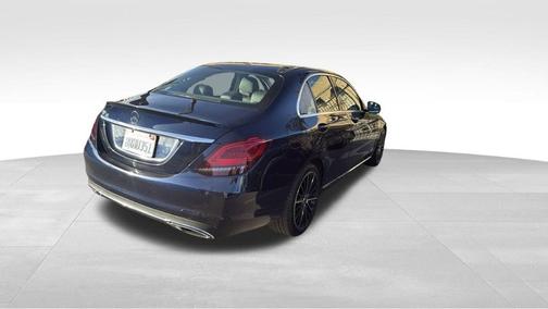 2019 Mercedes-Benz C-Class C 300