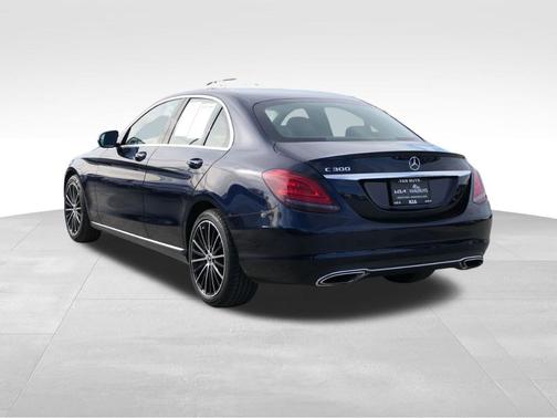 2019 Mercedes-Benz C-Class C 300