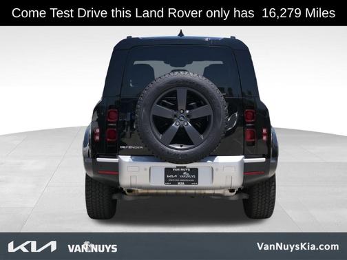 2024 Land Rover Defender P300