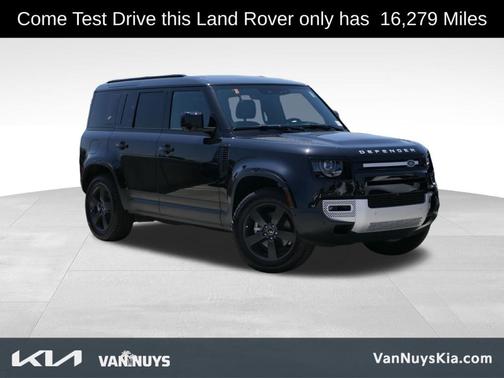 2024 Land Rover Defender P300
