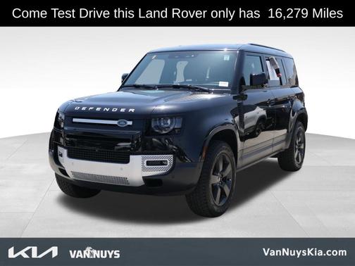 2024 Land Rover Defender P300
