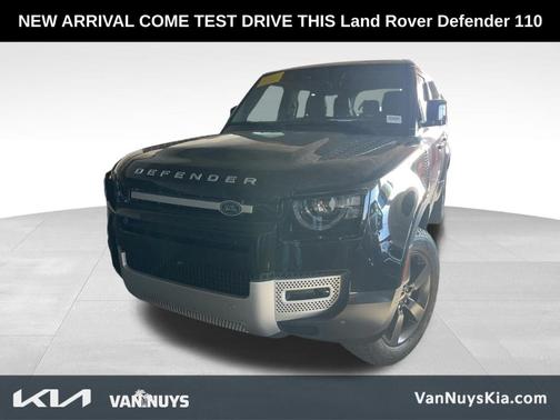 2024 Land Rover Defender P300
