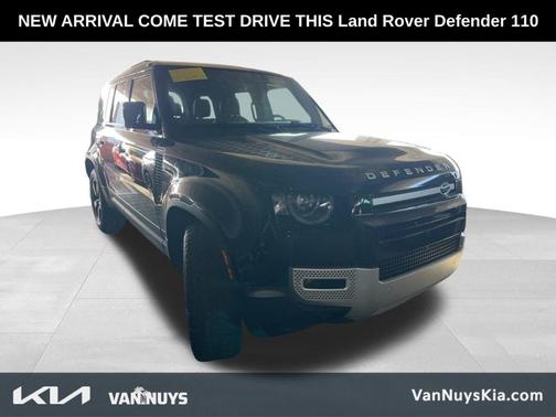 2024 Land Rover Defender P300