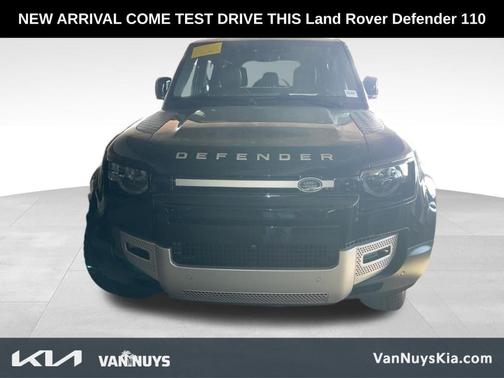 2024 Land Rover Defender P300