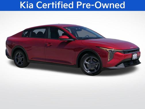2025 Kia K4 