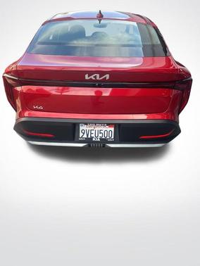 2025 Kia K4 