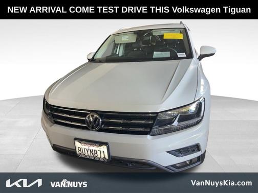2020 Volkswagen Tiguan 2.0T SEL
