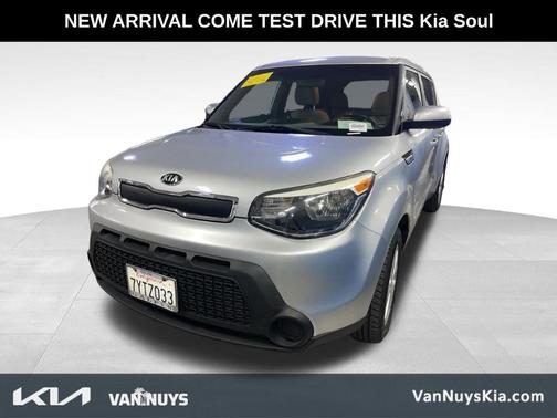2016 Kia Soul Base