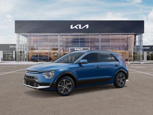 2025 Kia Niro SX