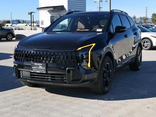 2026 Kia Sportage Plug-In Hybrid X-Line