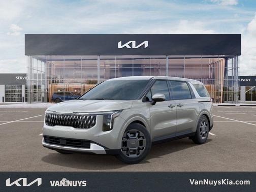 2025 Kia Carnival Hybrid EX