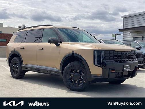 Terrain 2027 Kia Telluride SX
