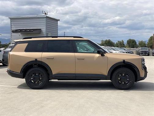 Terrain 2027 Kia Telluride SX