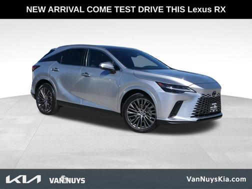 2023 Lexus RX 350 Luxury