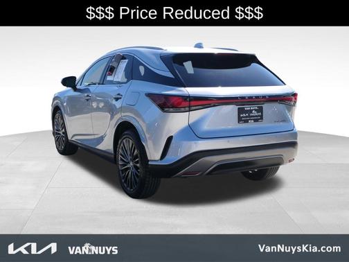 Iridium 2023 Lexus RX 350