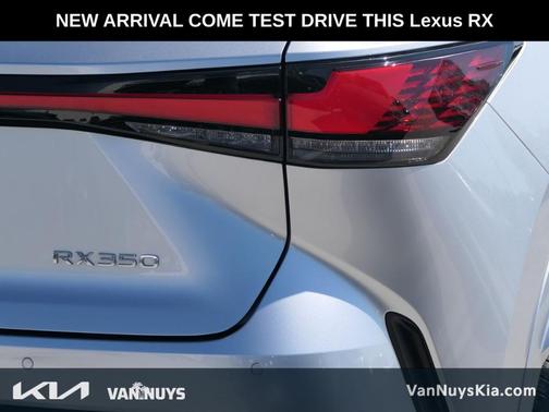 2023 Lexus RX 350 Luxury