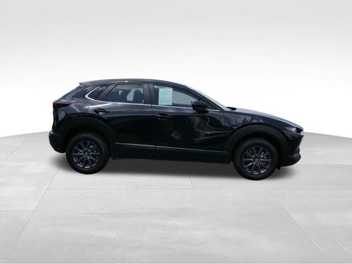 Jet Black Mica 2024 Mazda CX-30 2.5 S