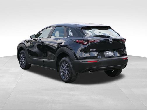 Jet Black Mica 2024 Mazda CX-30 2.5 S