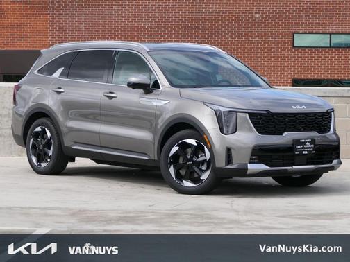 2025 Kia Sorento Plug-In Hybrid SX Prestige
