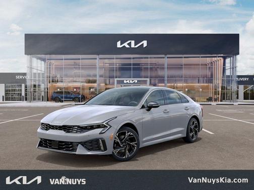 2025 Kia K5 GT-Line