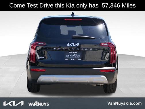 2022 Kia Telluride LX