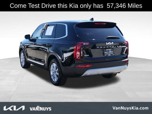 2022 Kia Telluride LX