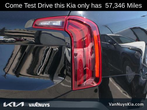 2022 Kia Telluride LX