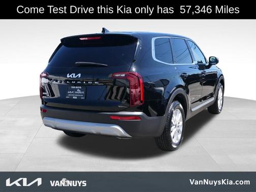 2022 Kia Telluride LX