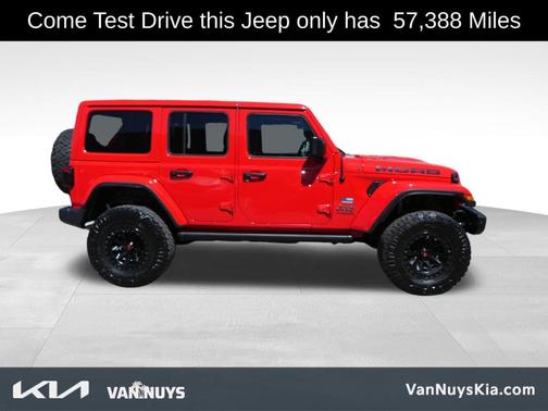 2019 Jeep Wrangler Unlimited Moab