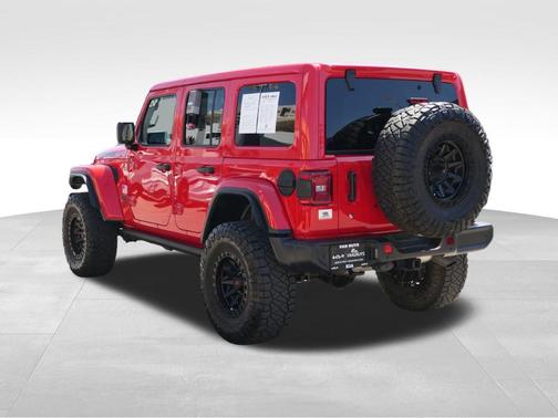 2019 Jeep Wrangler Unlimited Moab