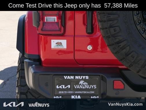 2019 Jeep Wrangler Unlimited Moab
