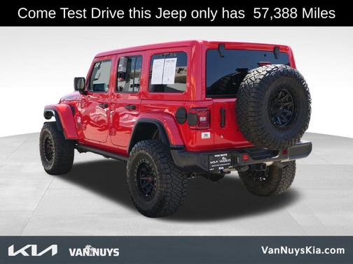 2019 Jeep Wrangler Unlimited Moab