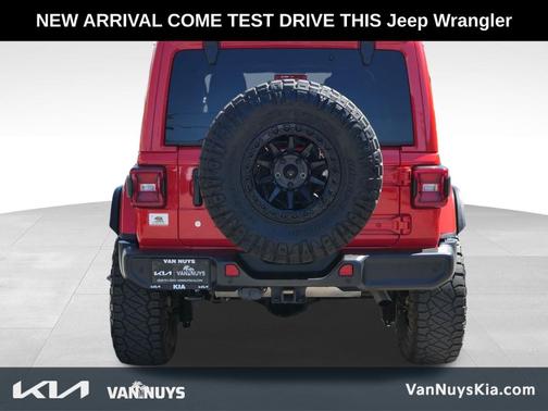 2019 Jeep Wrangler Unlimited Moab