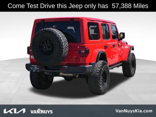 2019 Jeep Wrangler Unlimited Moab