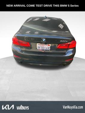 2020 BMW 530e iPerformance