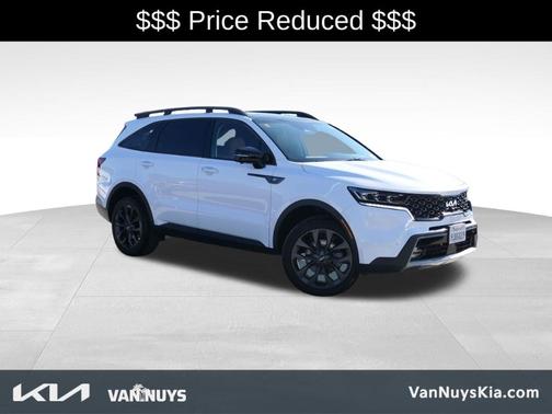 2023 Kia Sorento X-Line SX Prestige