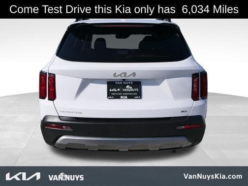 2023 Kia Sorento X-Line SX Prestige