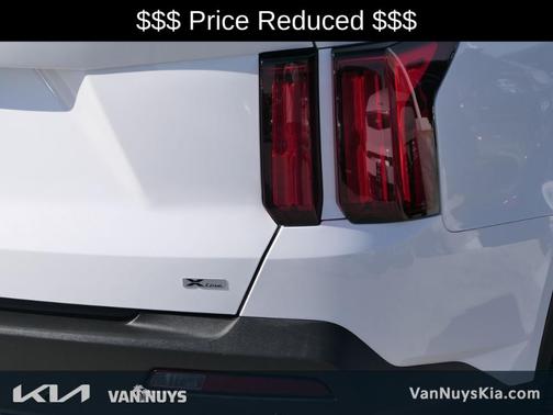 2023 Kia Sorento X-Line SX Prestige