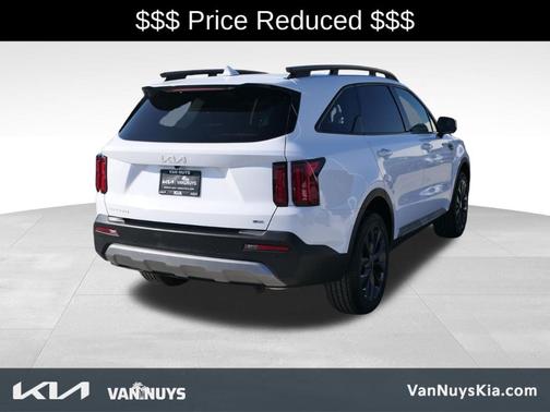 2023 Kia Sorento X-Line SX Prestige