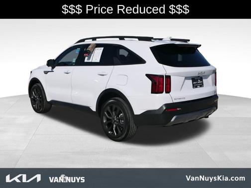 2023 Kia Sorento X-Line SX Prestige