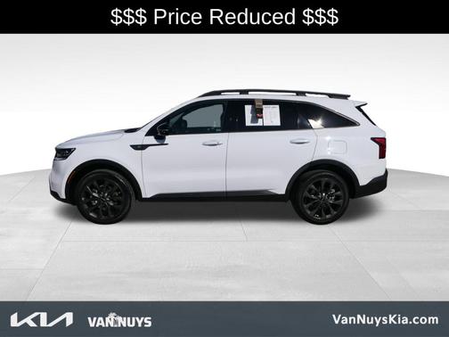 2023 Kia Sorento X-Line SX Prestige