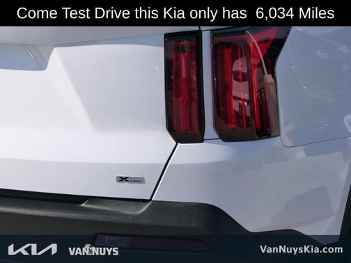 2023 Kia Sorento X-Line SX Prestige