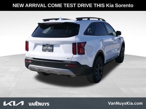 2023 Kia Sorento X-Line SX Prestige