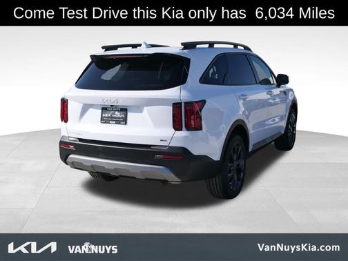 2023 Kia Sorento X-Line SX Prestige