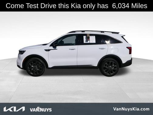 2023 Kia Sorento X-Line SX Prestige