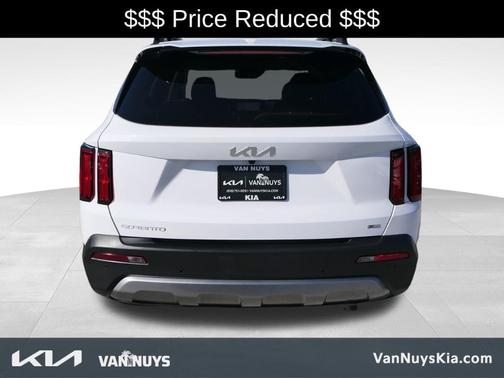 2023 Kia Sorento X-Line SX Prestige