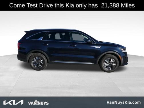 2023 Kia Sorento Hybrid EX