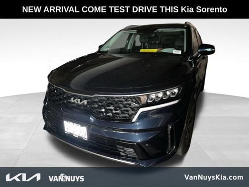 2023 Kia Sorento Hybrid EX
