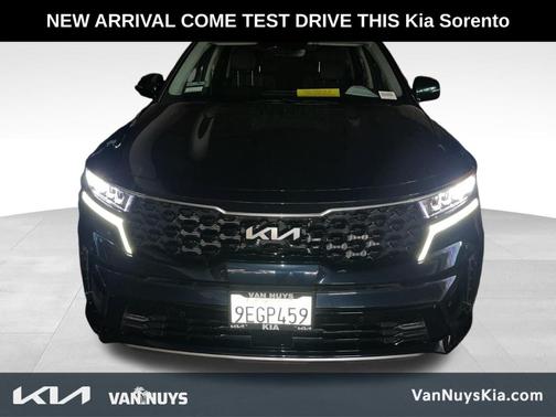 2023 Kia Sorento Hybrid EX