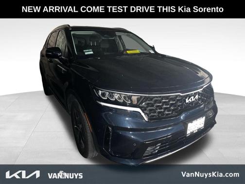 2023 Kia Sorento Hybrid EX